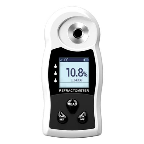 Image result for Optech Refractometer Brix