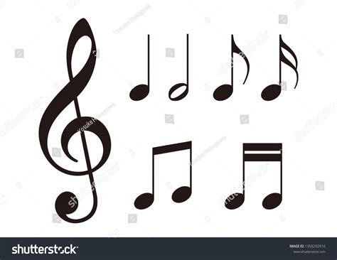 Music Note Symbols