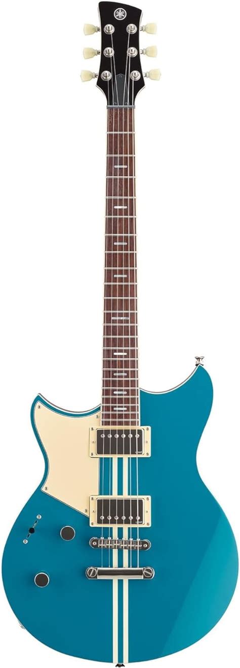 Yamaha Revstar Standard RSS20 SWB Electric Guitar - Swift Blue ...
