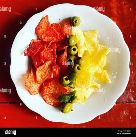 Hot Chips In Mexico at Sally Esterly blog