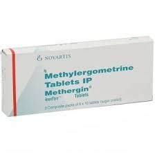 Methergin Tablet 的图像结果