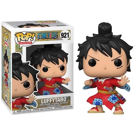 One Piece Funko Pop Колекционерска Фигурка - Wano Kuni Monkey D. Luffy