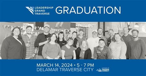 Leadership Grand Traverse Class of 2023-2024 Graduation, Delamar ...