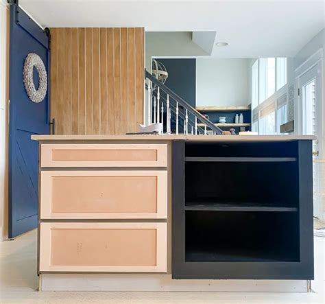 Build a Kitchen Island 的图像结果