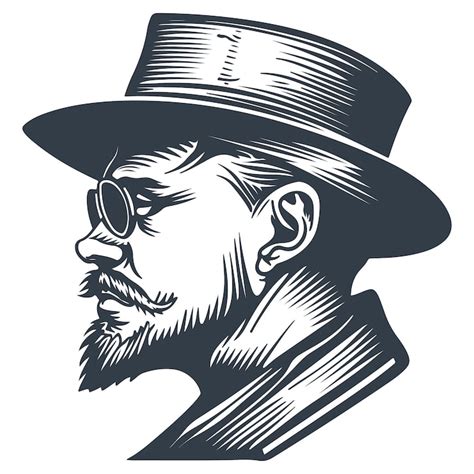 Page 4 | Vintage man face Images - Free Download on Freepik