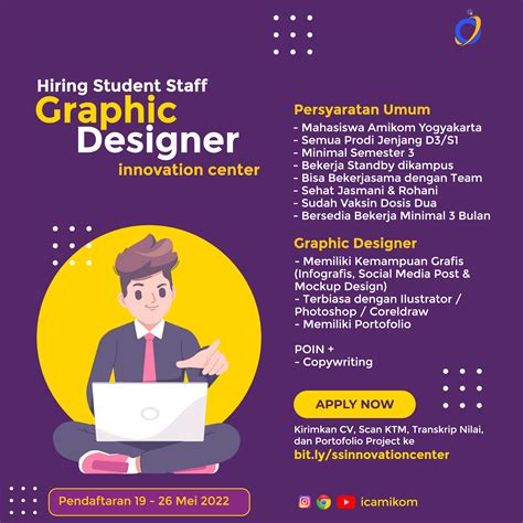 Graphic Design Job Info at David Sells blog