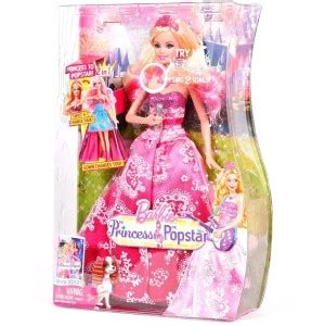 BARBIE The Princess & the Popstar Tori Doll - The Princess & the ...