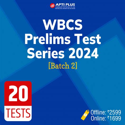 Best WBCS 2024 Prelims Test Series 4000+ MCQs: Proven Track Record for ...