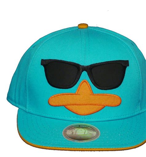 Perry Platypus Hat