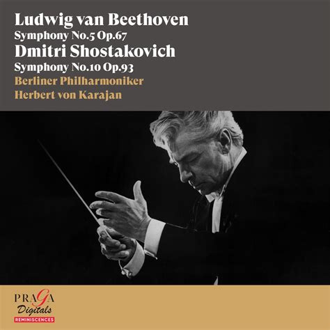 ‎Ludwig van Beethoven: Symphony No. 5 - Dmitri Shostakovich: Symphony ...
