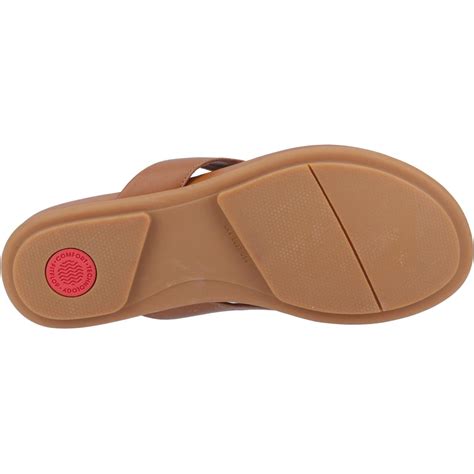 Womens leather flip flops sale online