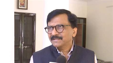 Riots are happening in states where BJP is not in power: Sanjay Raut
