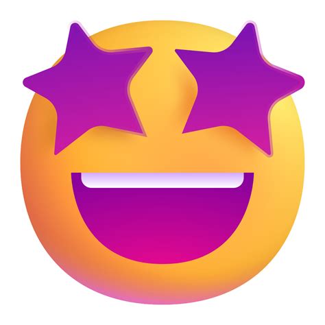 Japanese Star Eye Emoji Will 'Melting Face' Be The Next Emoji To Go