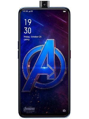 OPPO F11 Pro Marvels Avengers Limited Edition - Price in India (October ...