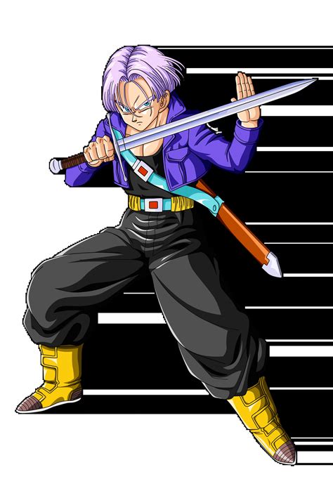 How Strong Is Future Trunks Dbs at Mike Fahey blog