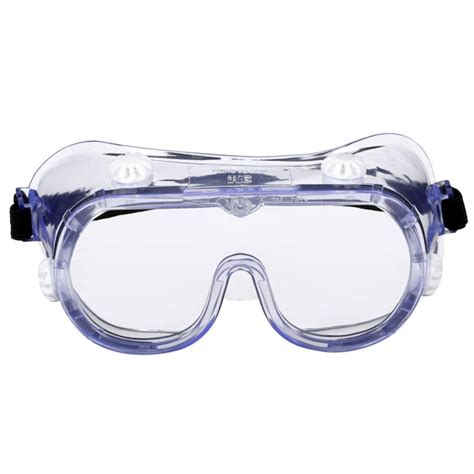 3M Goggle Plastic Anti-fog Safety Goggles 91252H1-DC-10 at Lowes.com