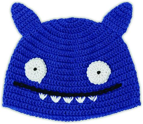 Buy Animewild Uglydoll Ice-Bat Blue Hat Online at Lowest Price in India ...