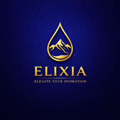 ELIXIA | Custom Branded Plastic Water Bottles for Cafés, Hotels ...