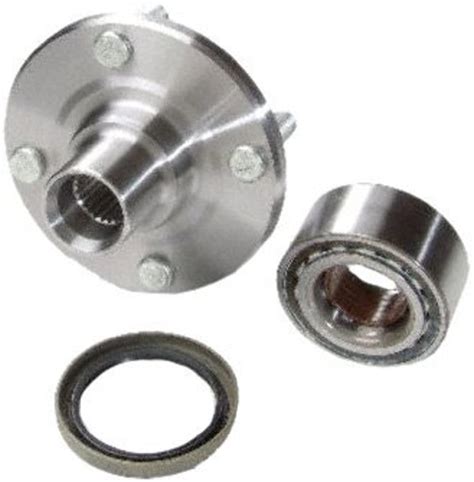 BCA Bearings 518507 Hub Repair Kit : Amazon.in: Car & Motorbike