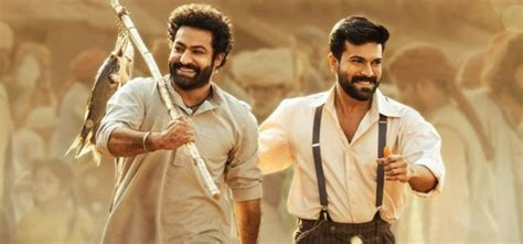 Hollywood Demands Big Movie Screening Of Rajamouli's Ram Charan & Jr ...