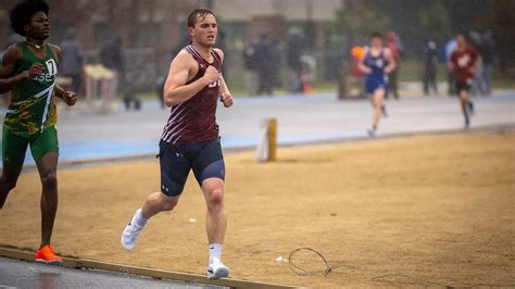 Kyle Savannah - Men's Track and Field - Fairleigh Dickinson University ...