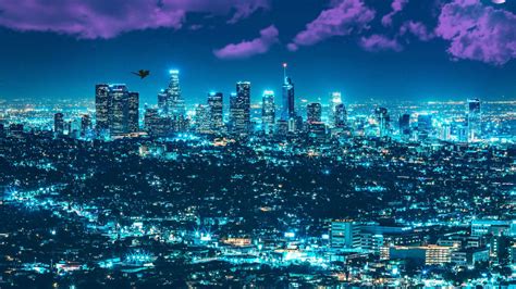 [100+] Los Angeles 4k Wallpapers | Wallpapers.com