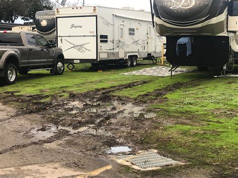 ALAMEDA COUNTY FAIRGROUNDS - THE FAIRPARK RV PARK (Pleasanton ...