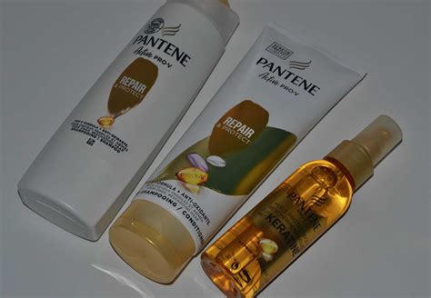 Review: Pantene Repair & Protect!