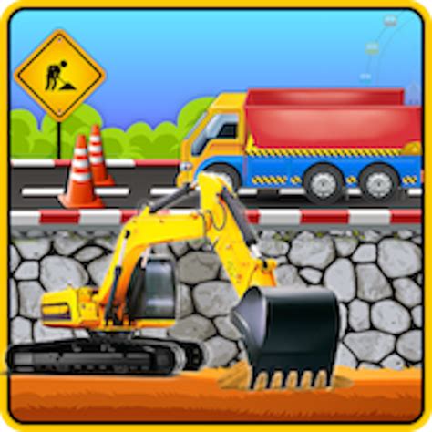 Little Builder - Construction Simulator For Kids - App on Amazon Appstore