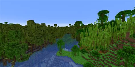 Image result for Minecraft Seeds Java Small Swamp