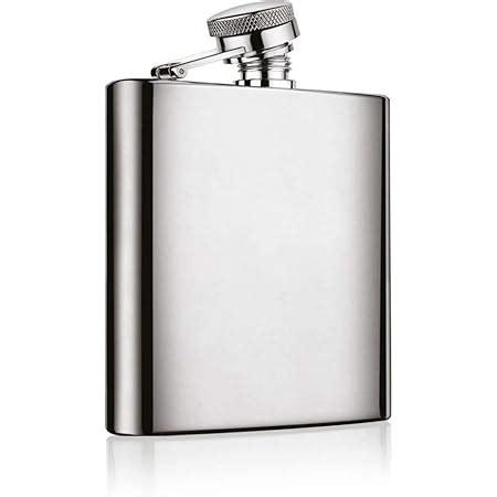 Buy EEEZEEE 300 Ml Stainless Steel Hip Flask,Wine Whiskey, Alcohol ...