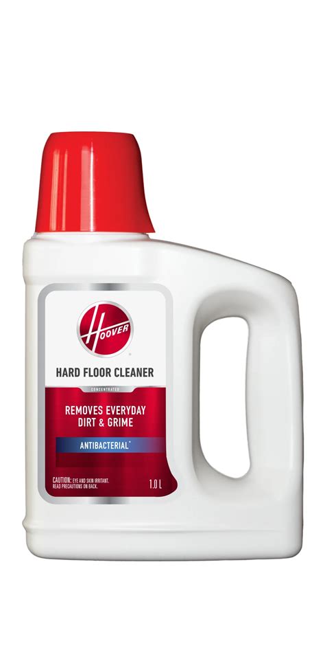 Cleaning Solutions - Hoover