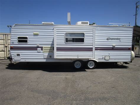 Forest River Travel Trailer Floor Plans