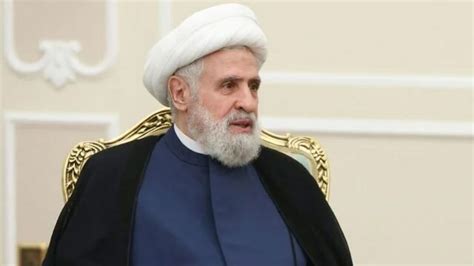 Iran's leader Khamenei appoints Hezbollah chief Naim Qassem as his ...