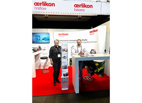 Oerlikon HRSflow at IKV Colloquium Plastics Technology