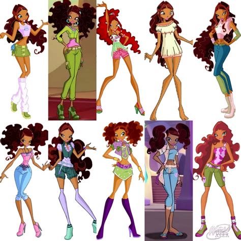 Aisha Winx Club