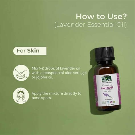 Pure & Organic Lavender Essential Oil – Indus Valley