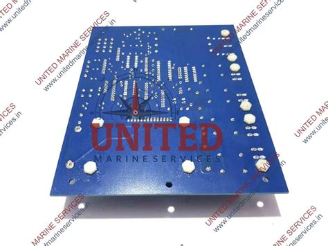 ENERPRO FCRO4100 FIRING PCB BOARD 6725120009 REV. 1 | United Marine ...