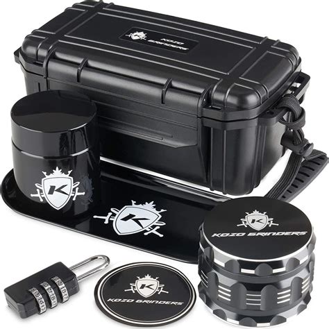 14 Best Weed Stash Boxes - The Ultimate Review - Marijuana Science