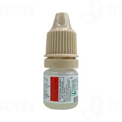 Mxg Eye Drops 3Ml: Uses, Side Effects, Price & Substitutes