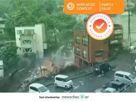 Viral Landslide Video Attributed To Cloudburst In Dharamshala Is ...