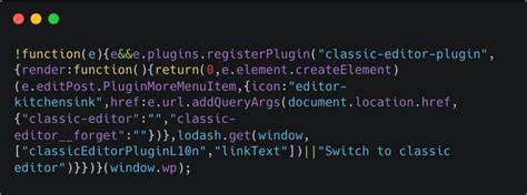 Image result for Codigo Minificado JavaScript
