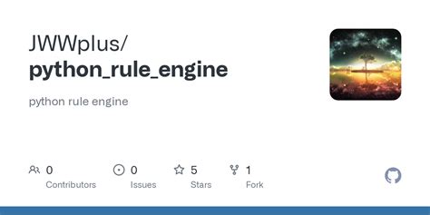 Image result for Python Rule Engine