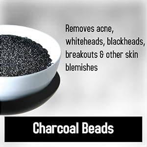 UrbanGabru Activated Charcoal Face Wash for Men | Facial Scrub Charcoal ...