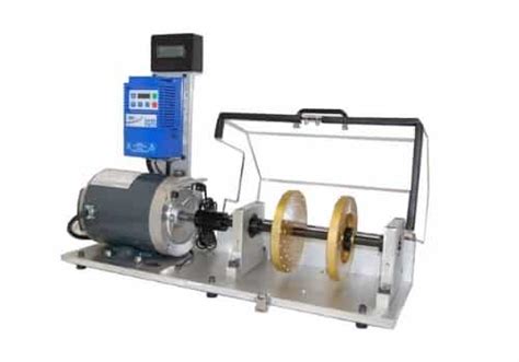 Bearing/Balancing Fault Simulator (BBS) - Bestech Australia