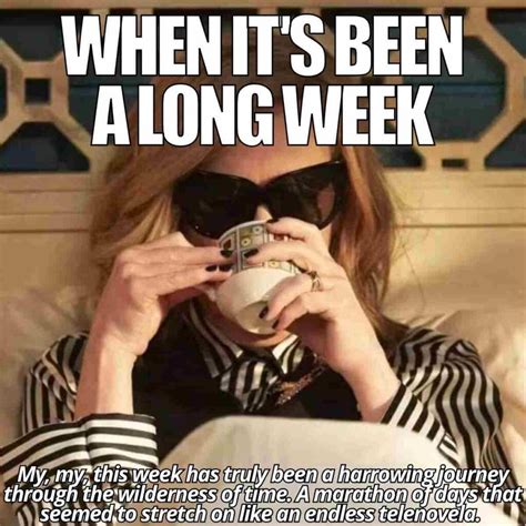 Long Weekend Meme