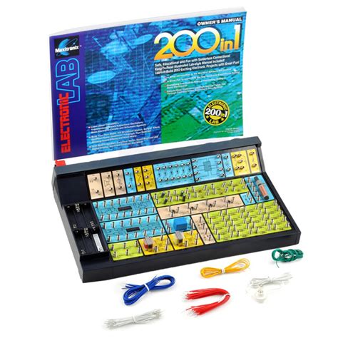 Electronic Project Lab Kit 的图像结果