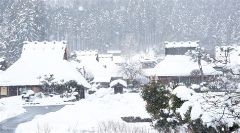 [Klook Exclusive] Amanohashidate, Ine no Funaya, and Miyama Village Day ...