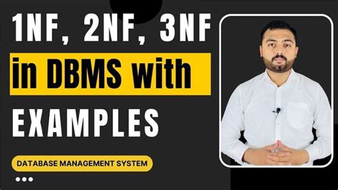 First Normal Form DBMS 的图像结果