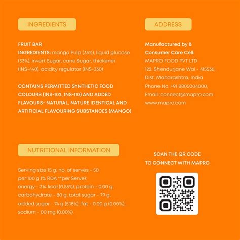 Mango – Mapro